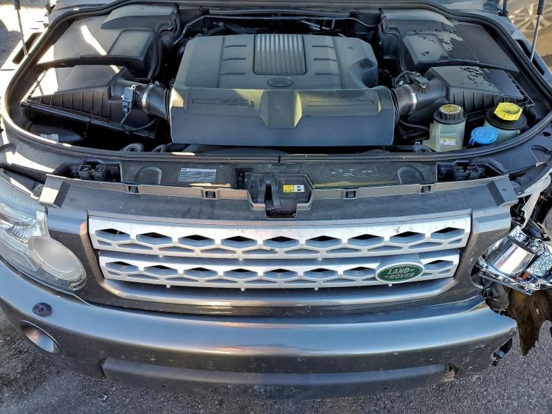 2013 Land Rover LR4 hse Luxury