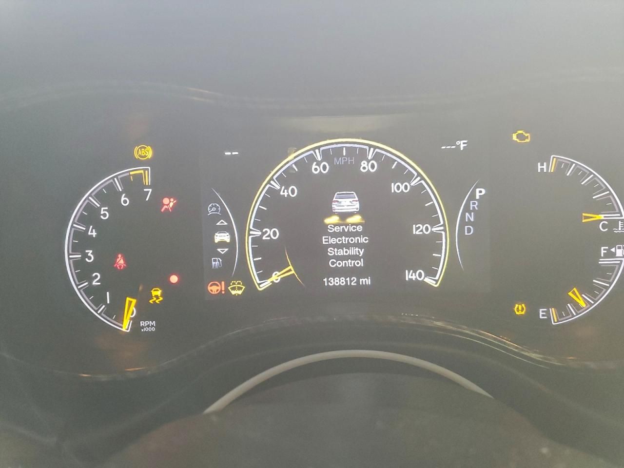 2016 Jeep Grand Cherokee Laredo