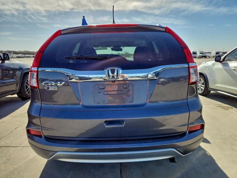 2015 Honda Cr-v exl