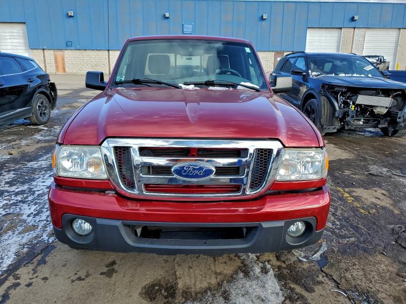 2011 Ford Ranger Super cab