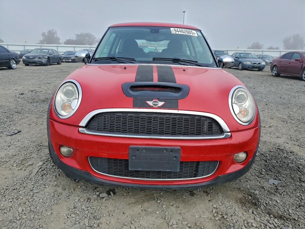 2008 Mini Cooper s