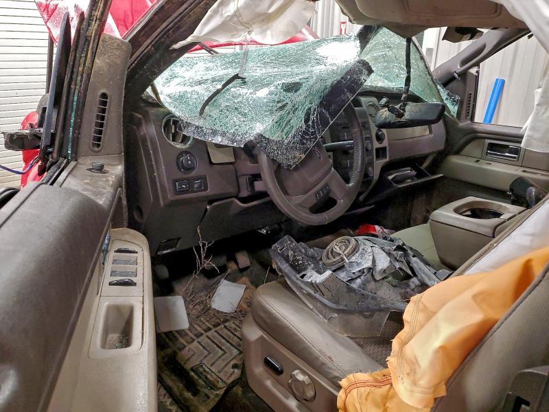 2009 Ford F150 Super cab