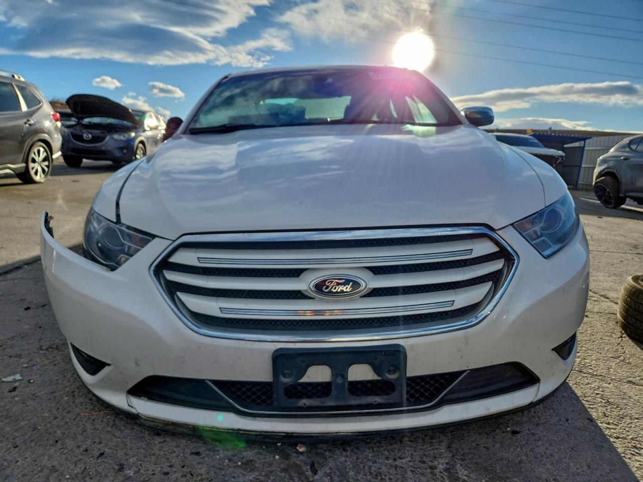 2015 Ford Taurus Limited