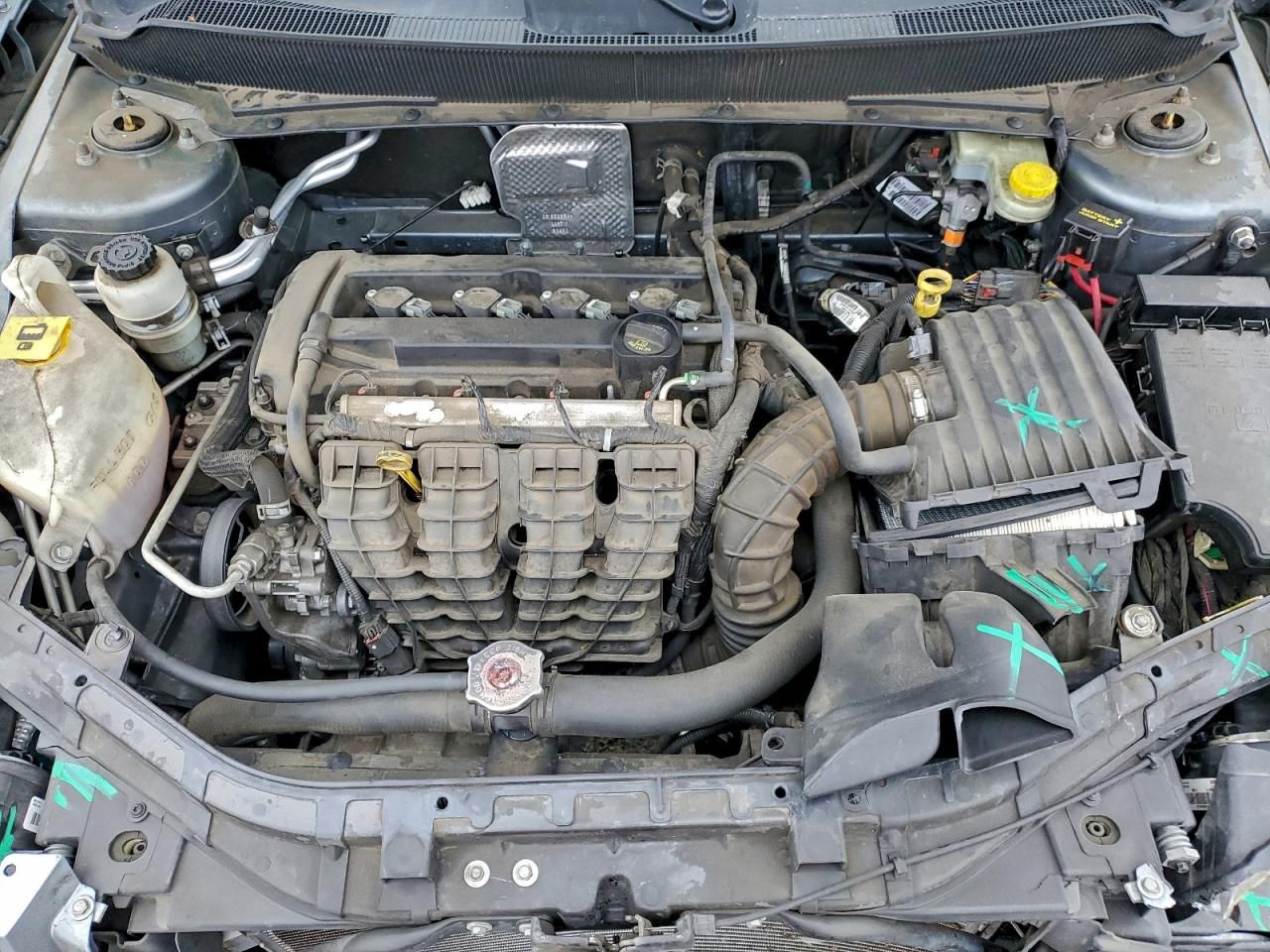 2008 Dodge Avenger se