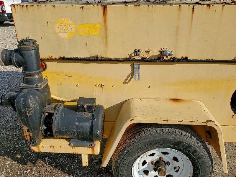 1997 Team Fenex Manhole Support Trailer