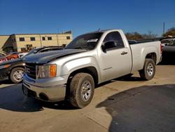 GMC salvage cars for sale: 2010 GMC Sierra C1500