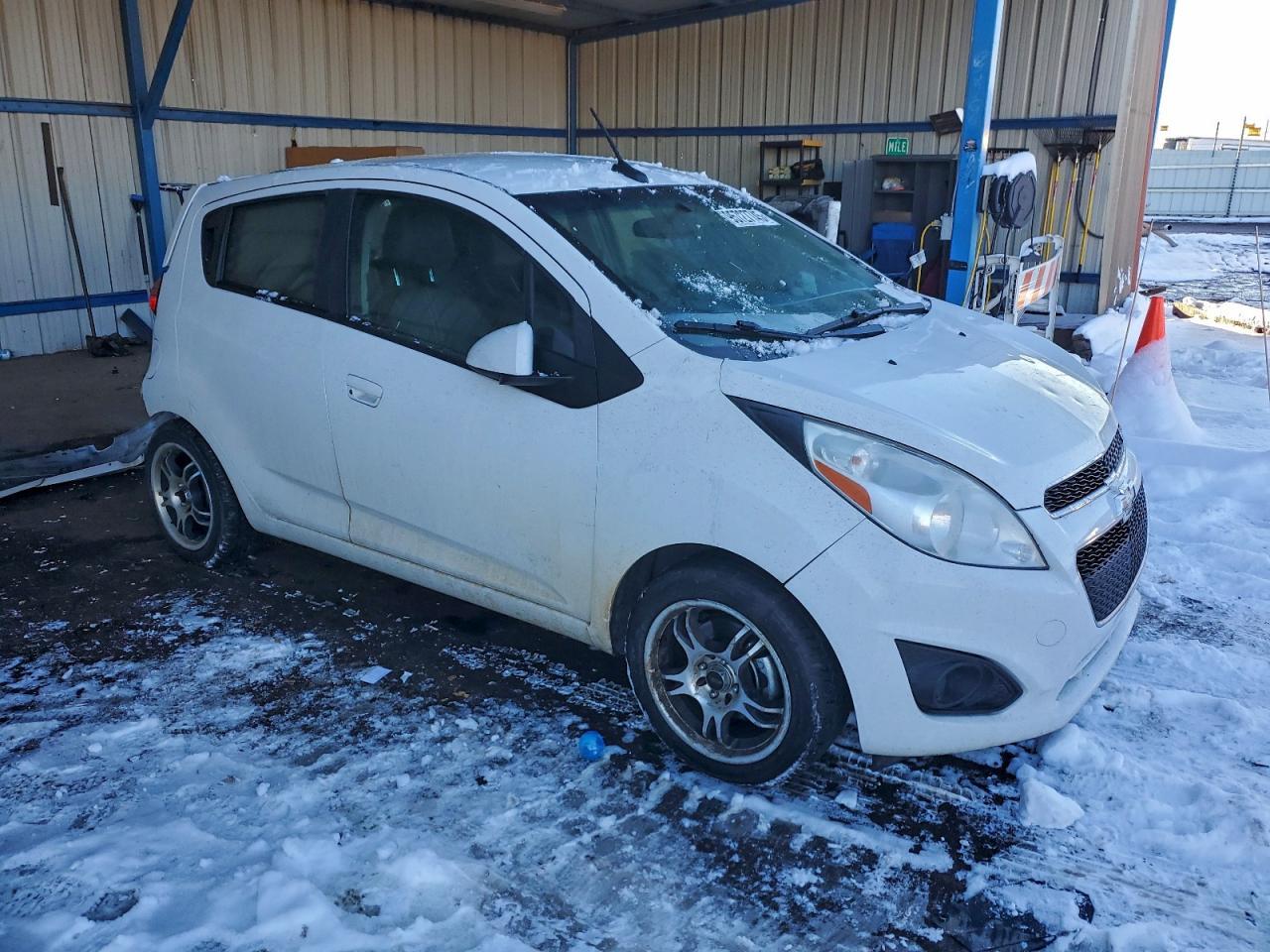 2014 Chevrolet Spark 1LT