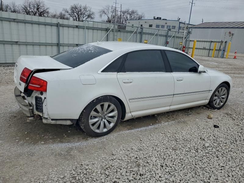 2010 Audi A8 l Quattro