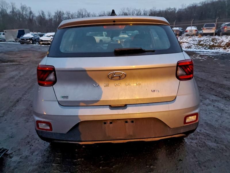 2021 Hyundai Venue se