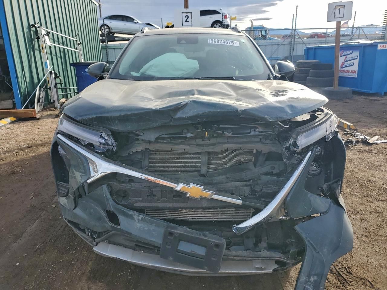 2025 Chevrolet Trax 1LT