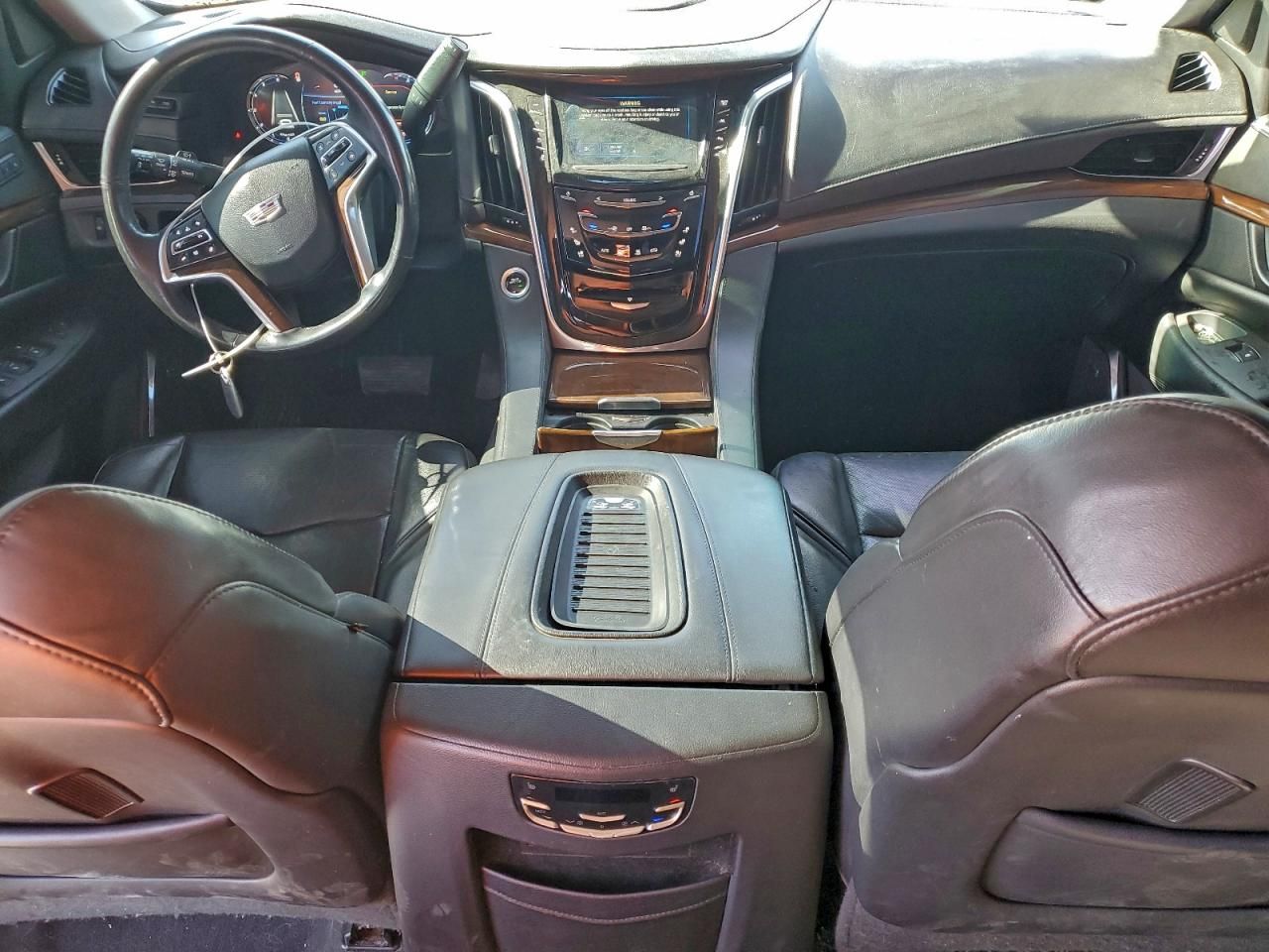 2019 Cadillac Escalade esv Premium Luxury