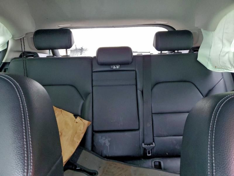 2015 Mercedes-Benz Gla 250 4matic