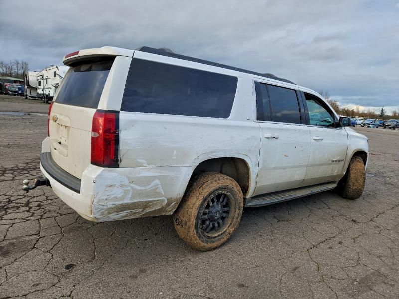 2019 Chevrolet Suburban K1500 lt