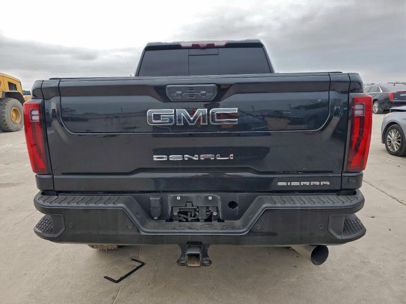 2024 GMC Sierra K2500 Denali Ultimate