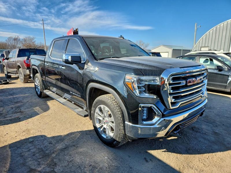 2021 GMC Sierra K1500 slt
