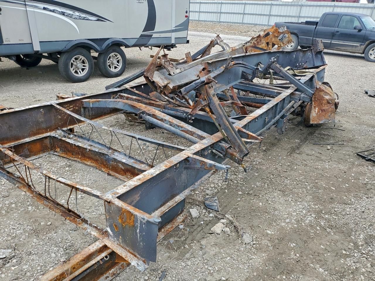 2016 Land Rover Trailer