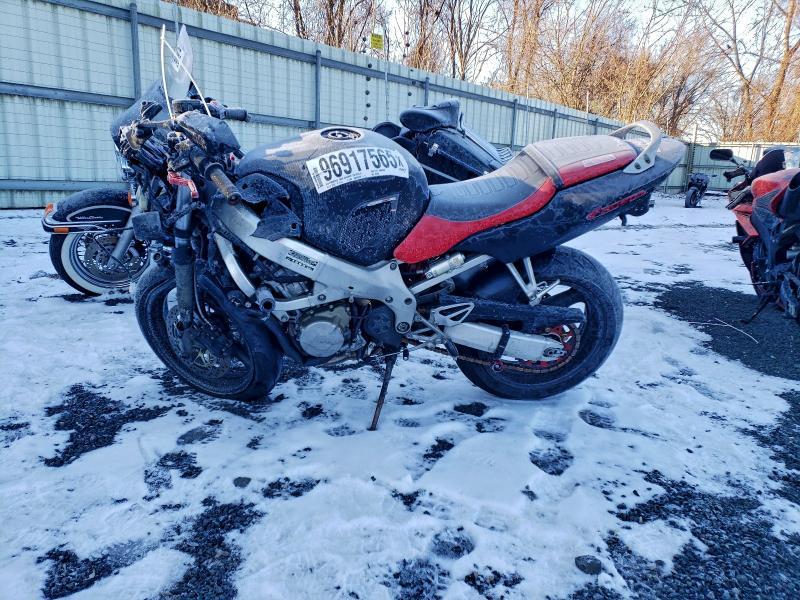 1999 Honda Cbr600 F4
