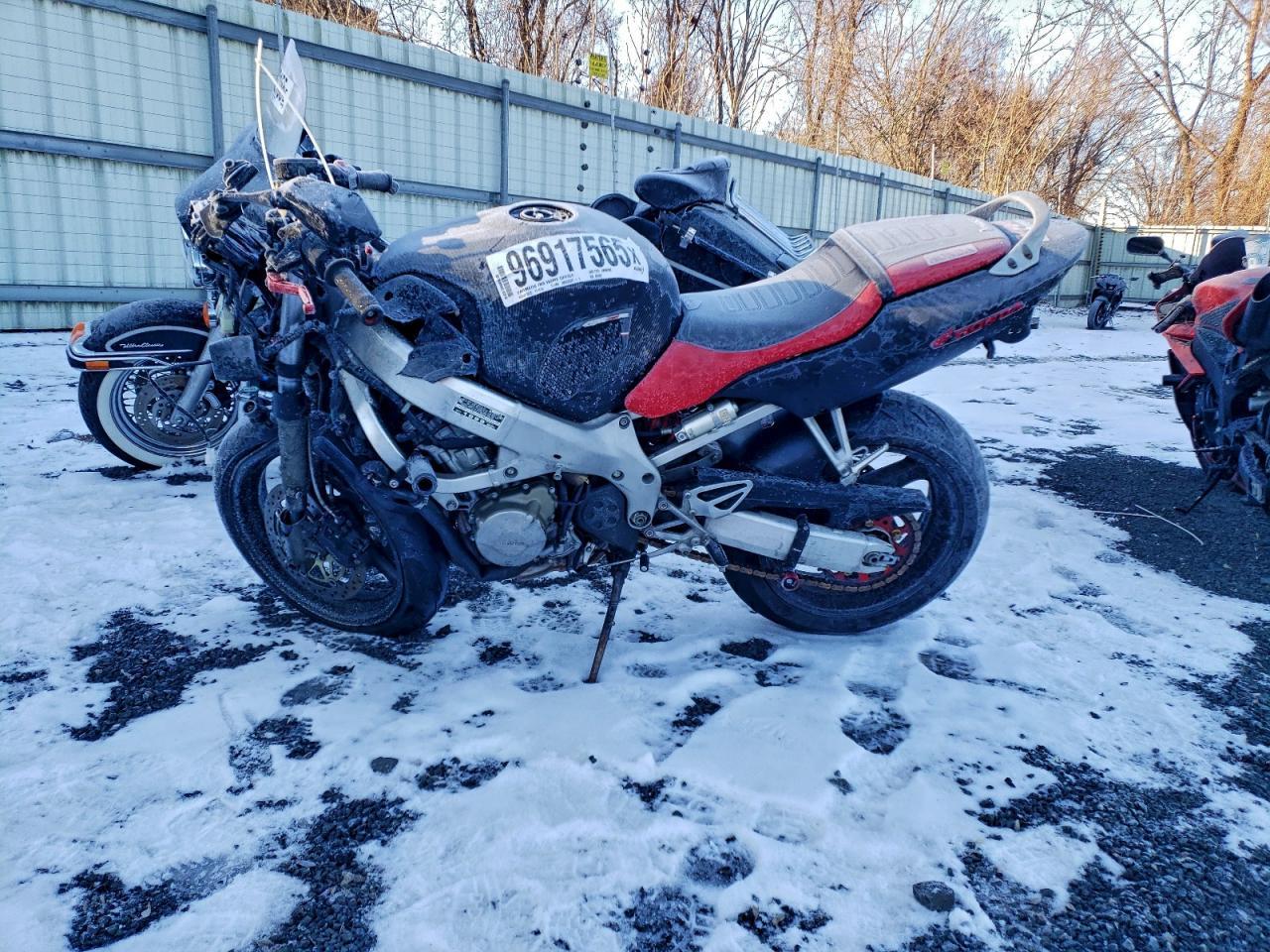 1999 Honda CBR600 F4