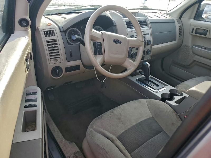 2008 Ford Escape hev