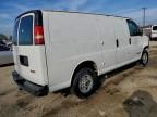 2005 GMC Savana CG Van 3500 4