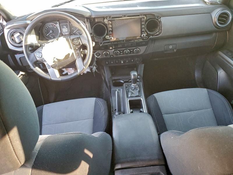 2021 Toyota Tacoma Double cab