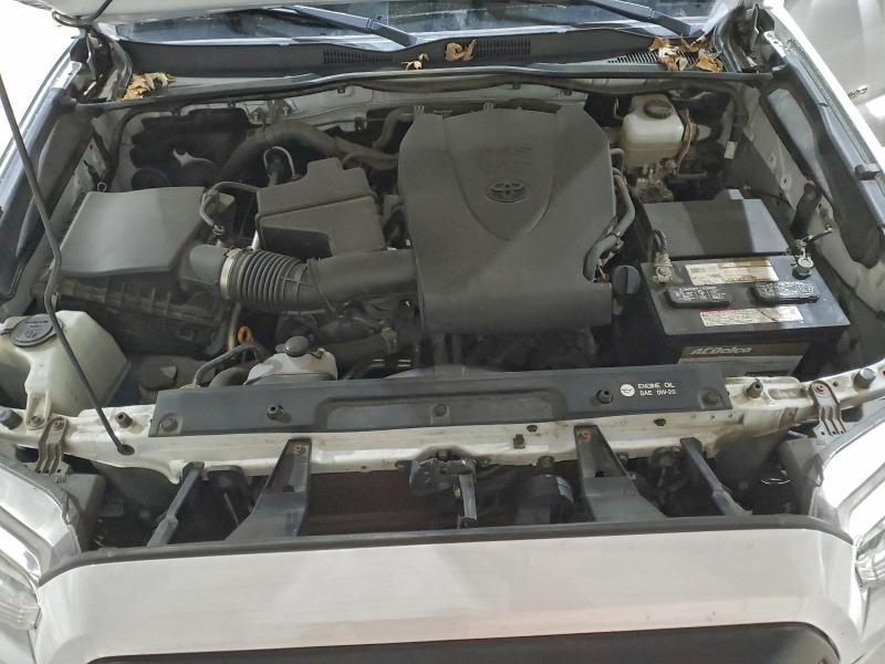 2016 Toyota Tacoma Double Cab