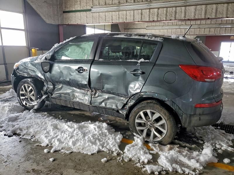 2014 KIA Sportage Base