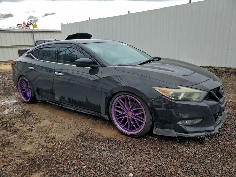 2016 Nissan Maxima 3.5s