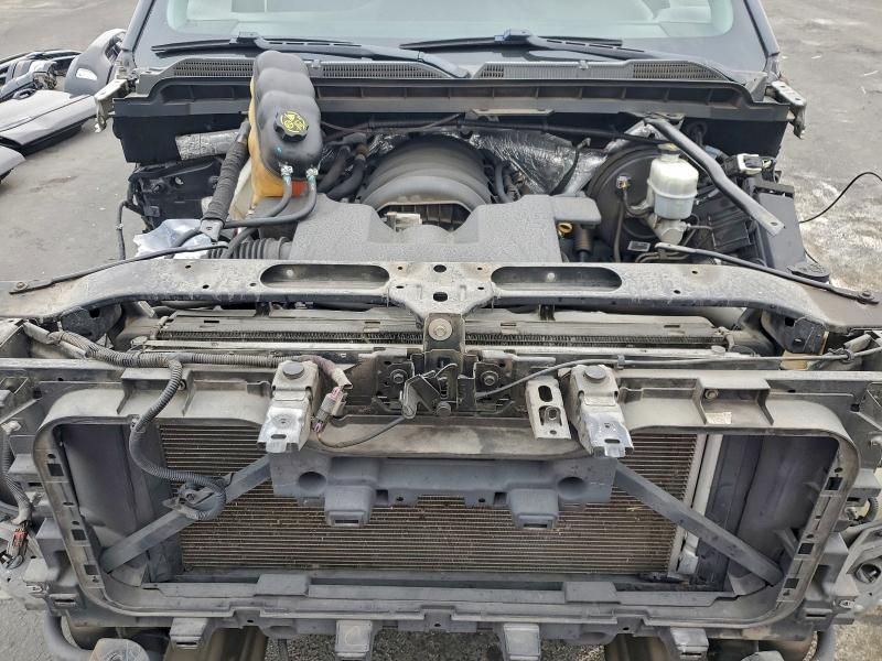 2016 Chevrolet Silverado C1500 lt