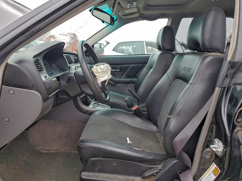 2005 Subaru Baja Sport