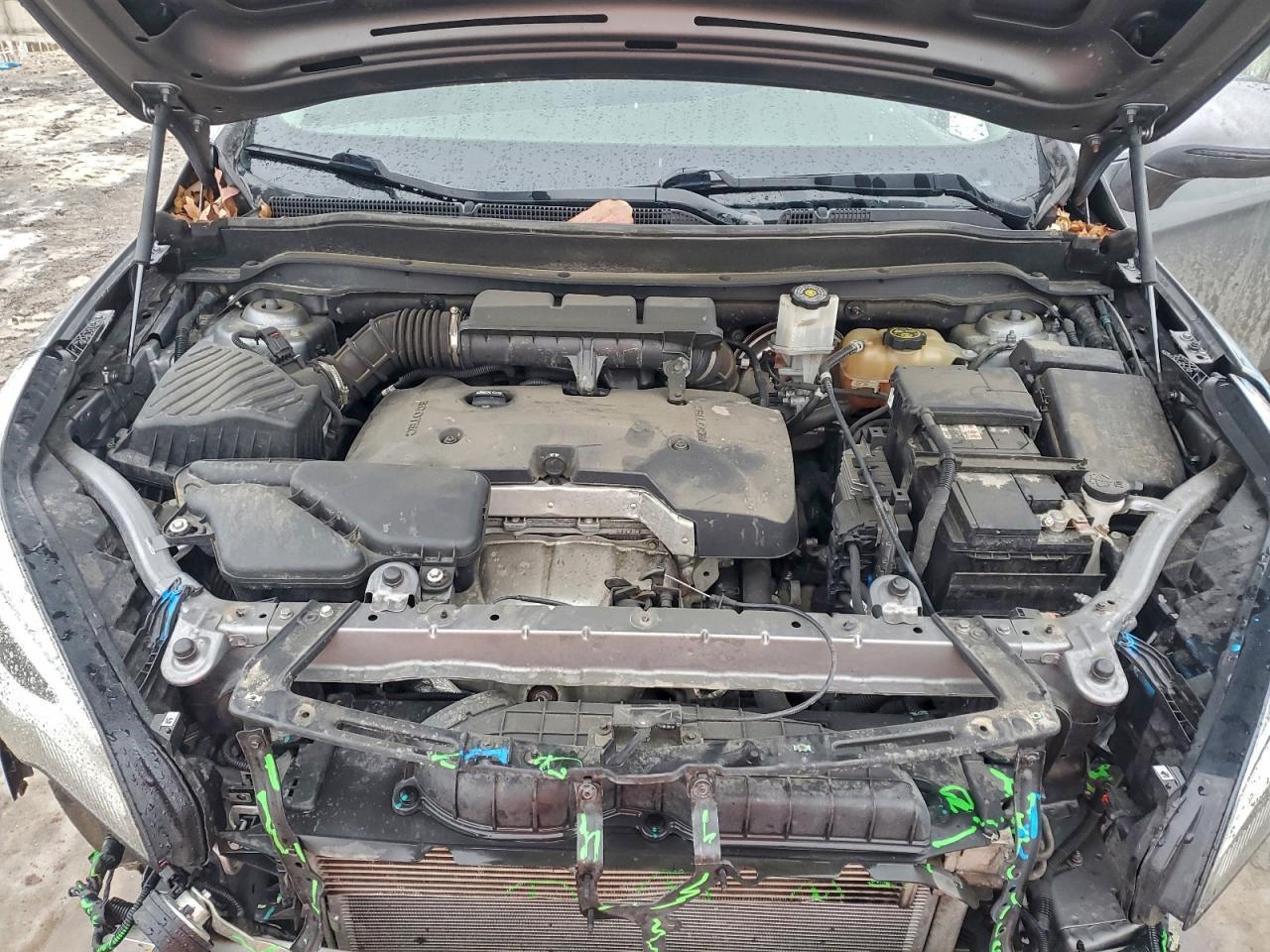 2020 Buick Envision Essence