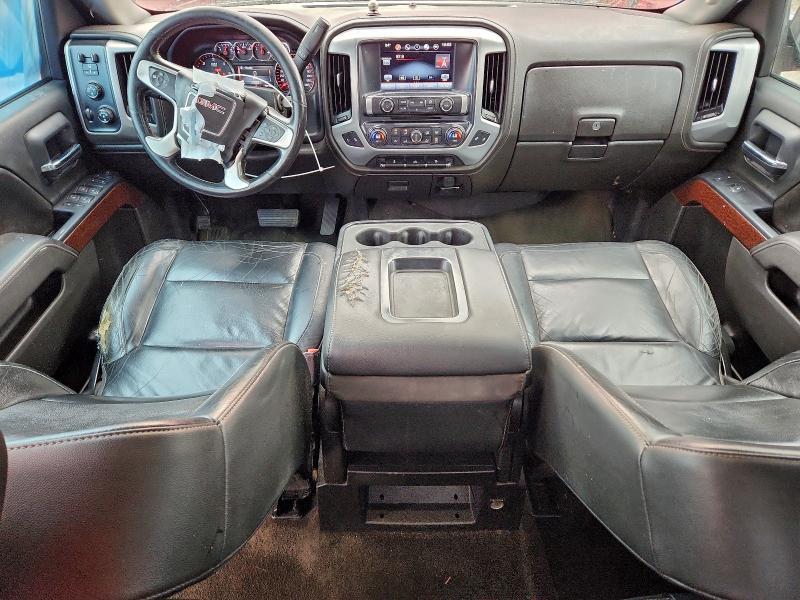 2016 GMC Sierra K1500 SLE
