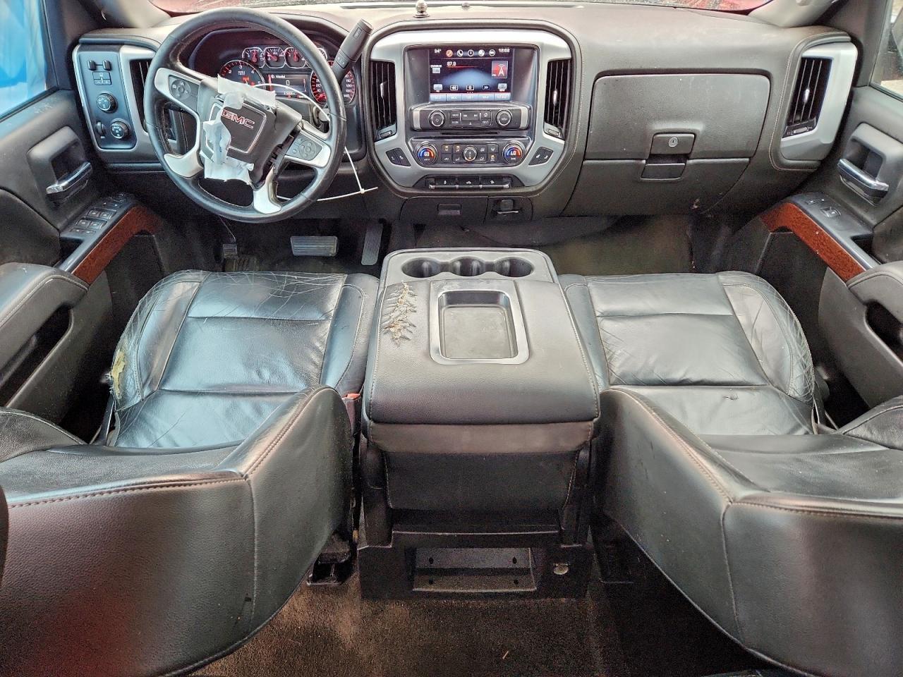 2016 GMC Sierra K1500 SLE