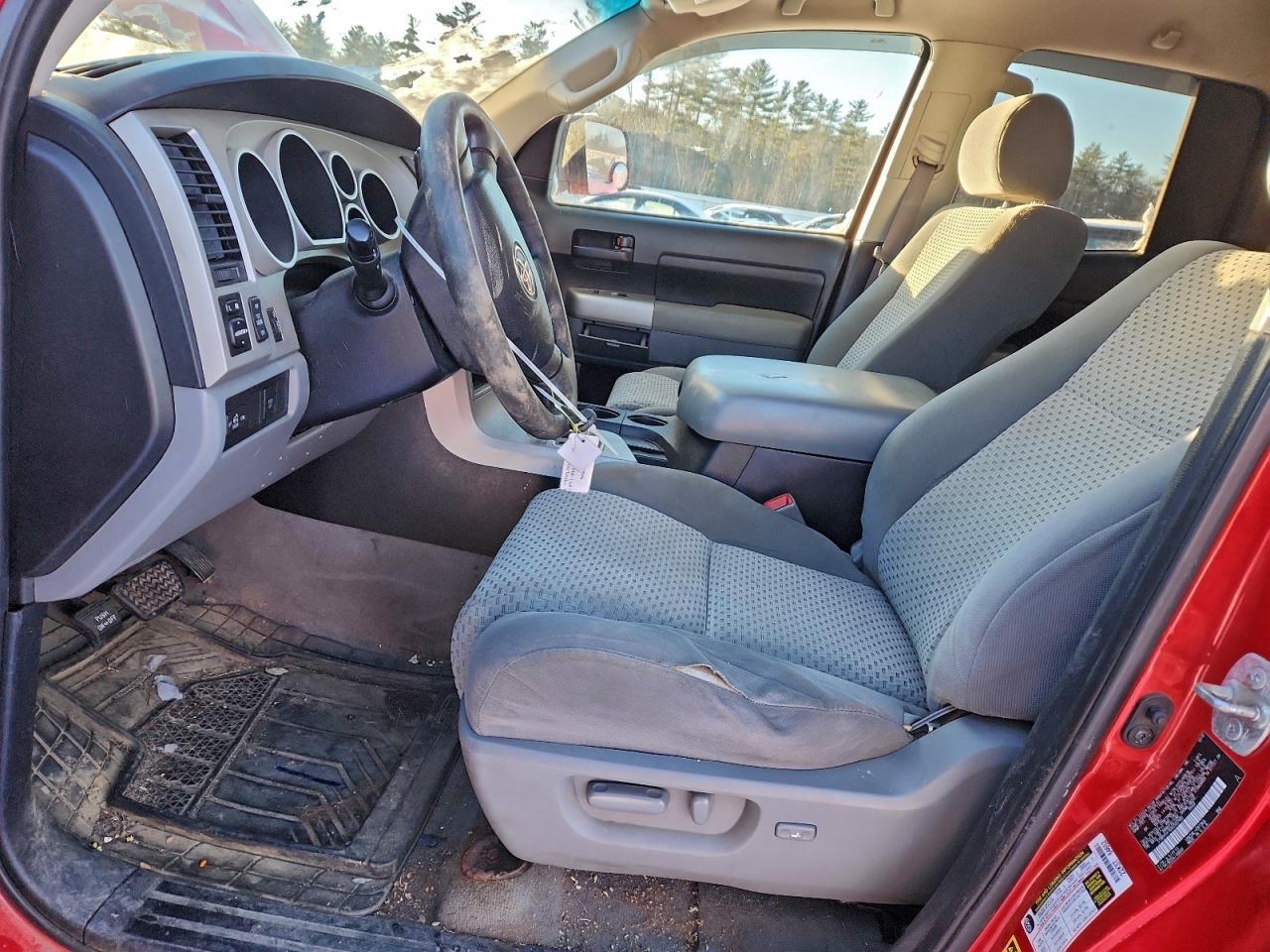 2008 Toyota Tundra Double cab