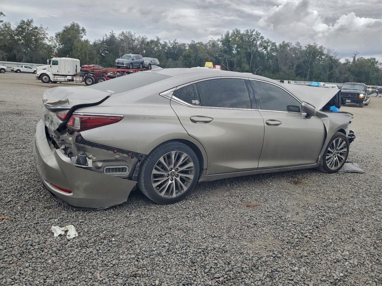 2019 Lexus Es 350 Base