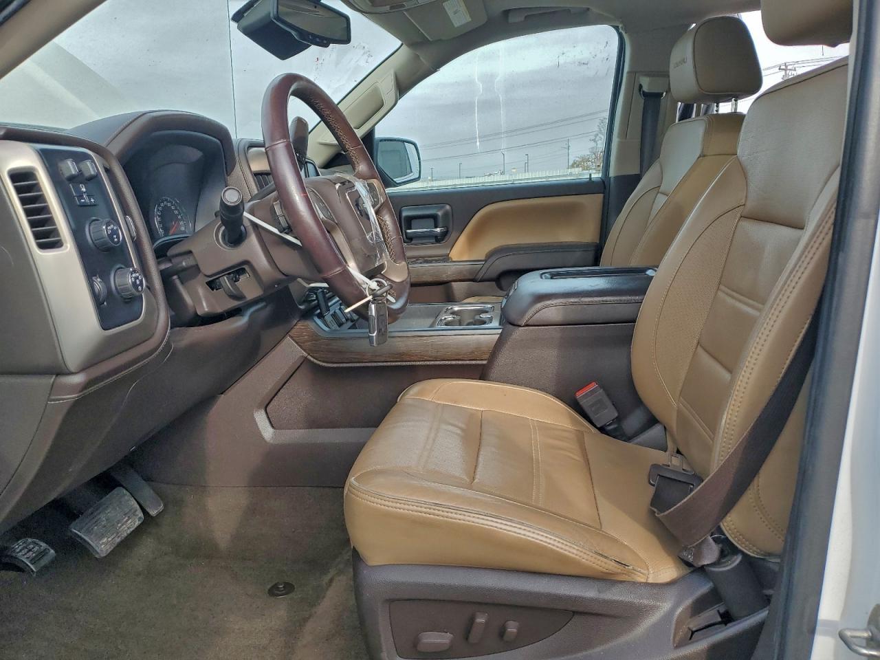 2017 GMC Sierra K1500 Denali