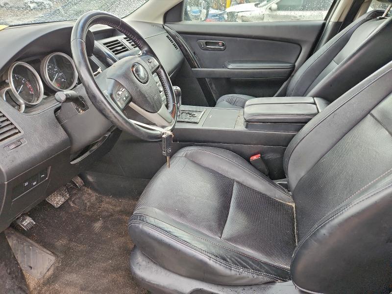 2013 Mazda Cx-9 Touring