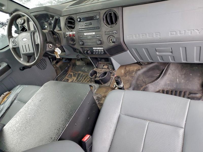 2015 Ford F450 Super Duty