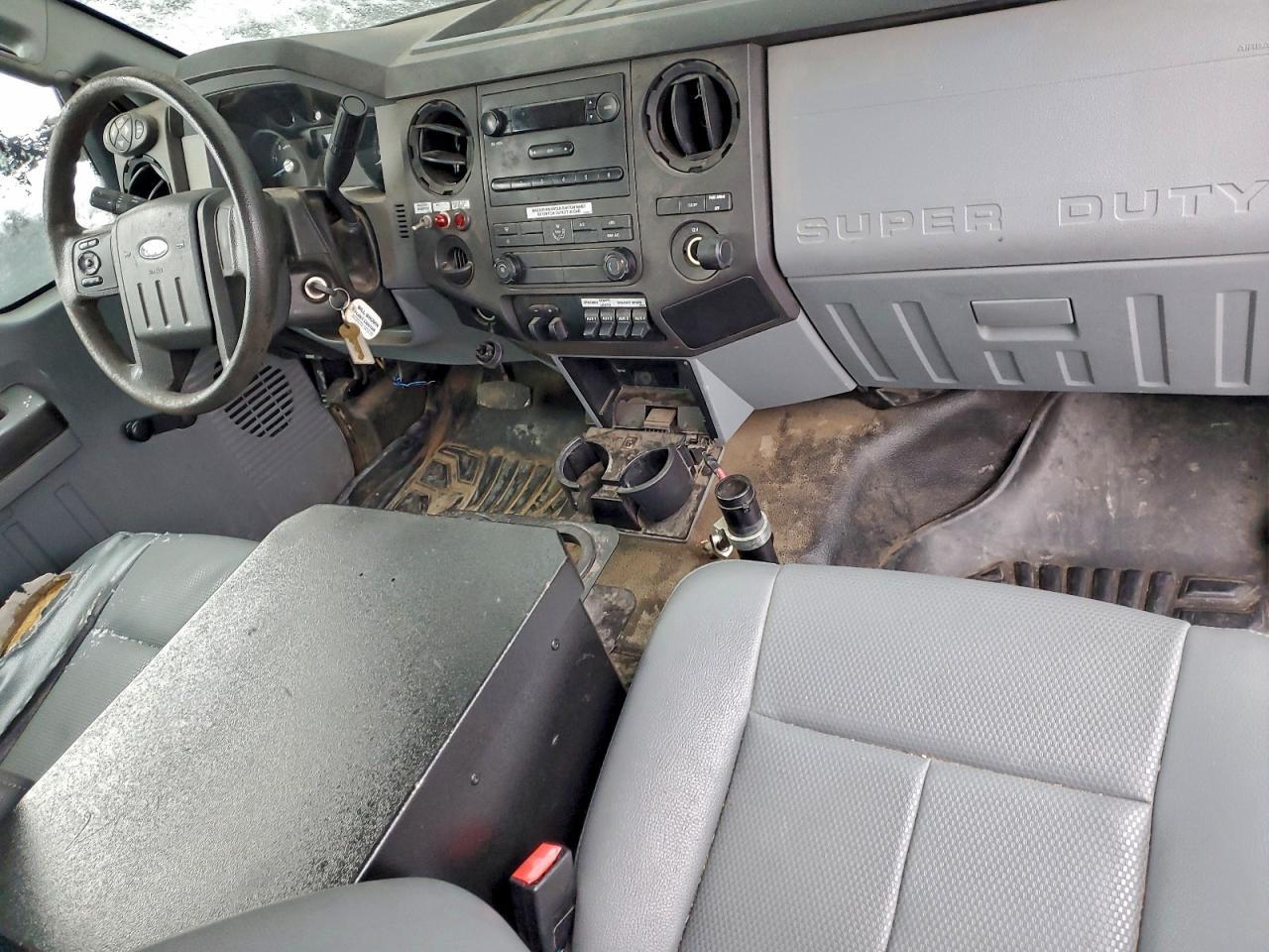 2015 Ford F450 Super Duty