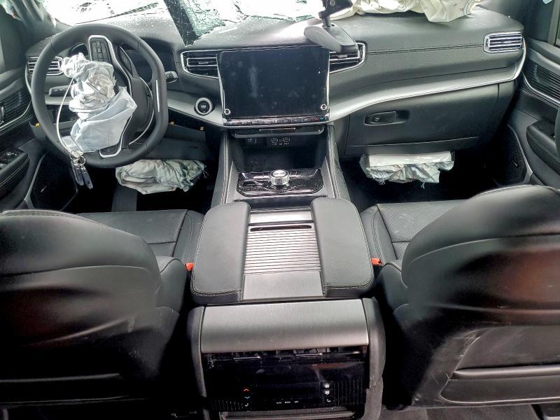 2025 Jeep Wagoneer Series ii