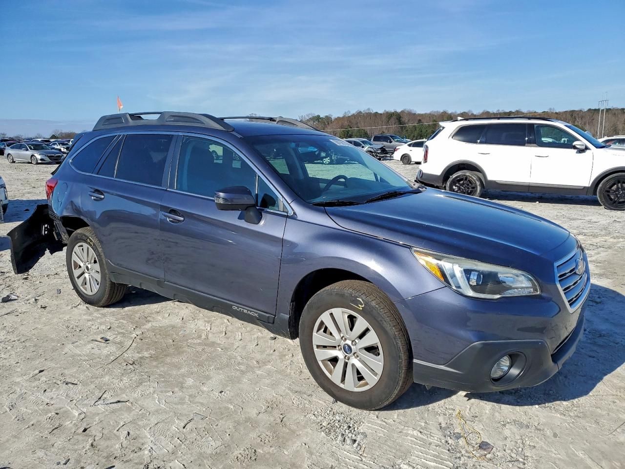 2017 Subaru Outback 2.5i Premium