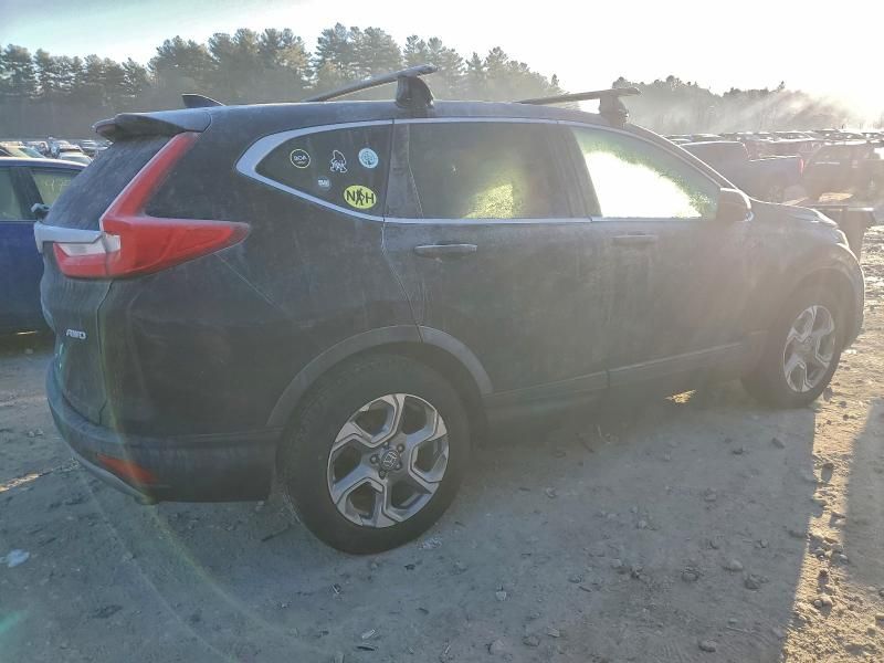 2019 Honda Cr-v ex
