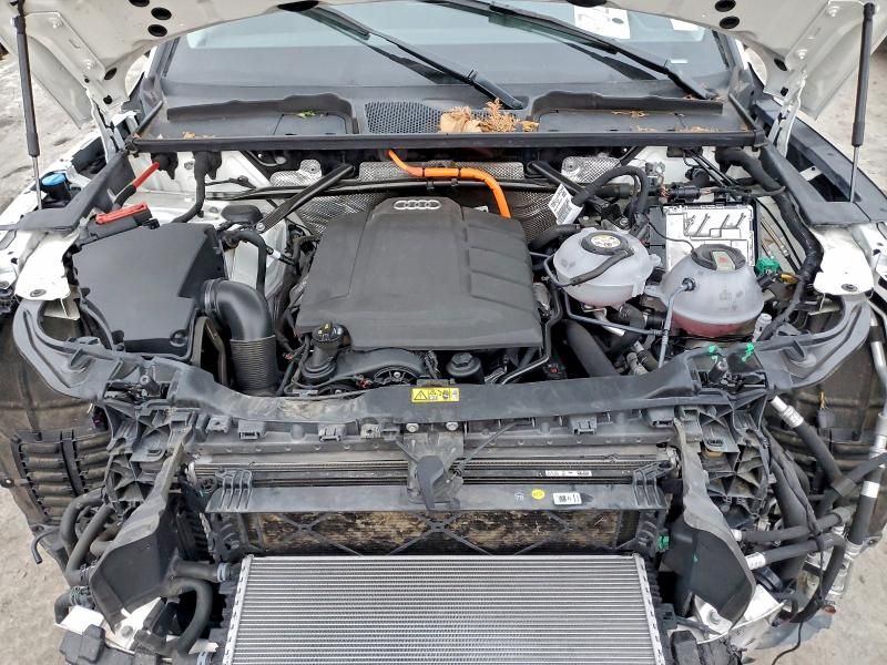 2020 Audi Q5 e Premium