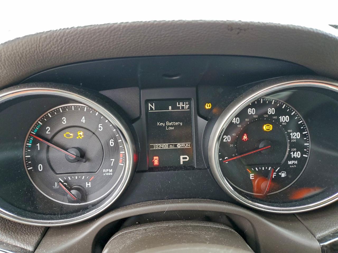 2011 Jeep Grand Cherokee Laredo