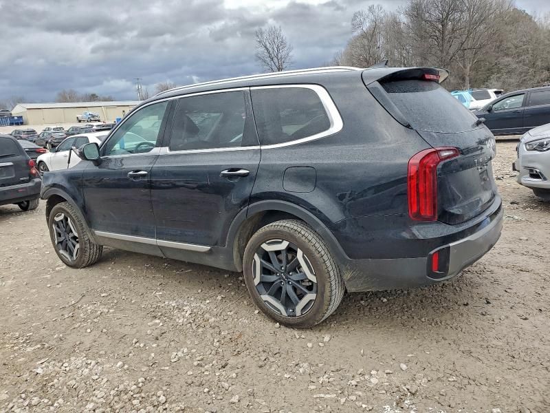 2024 KIA Telluride s