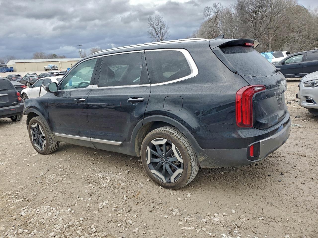 2024 KIA Telluride s