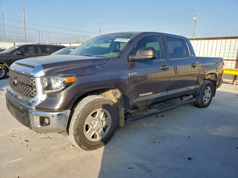 2021 Toyota Tundra Crewmax SR5
