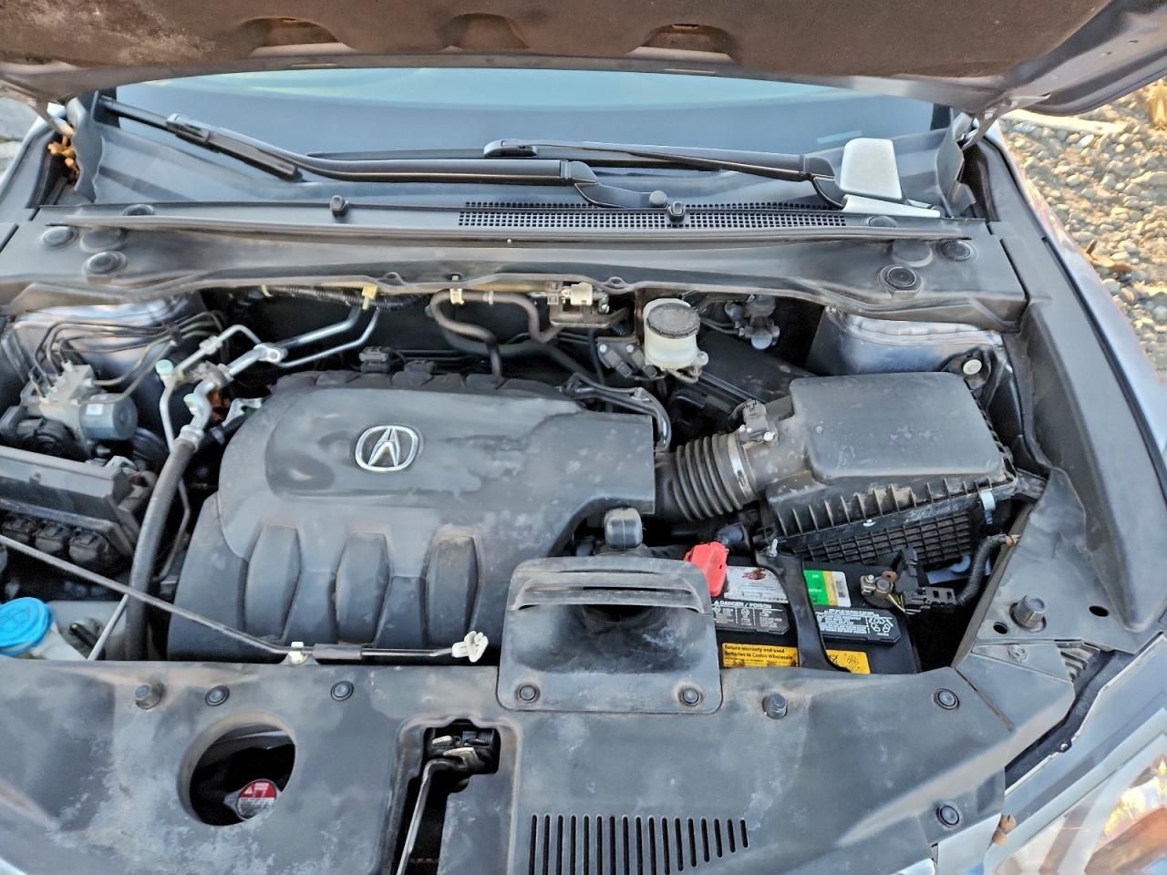 2015 Acura Rdx Technology