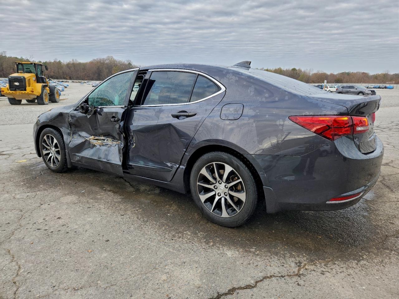 2015 Acura Tlx Tech