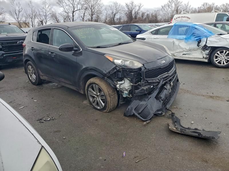 2019 KIA Sportage lx